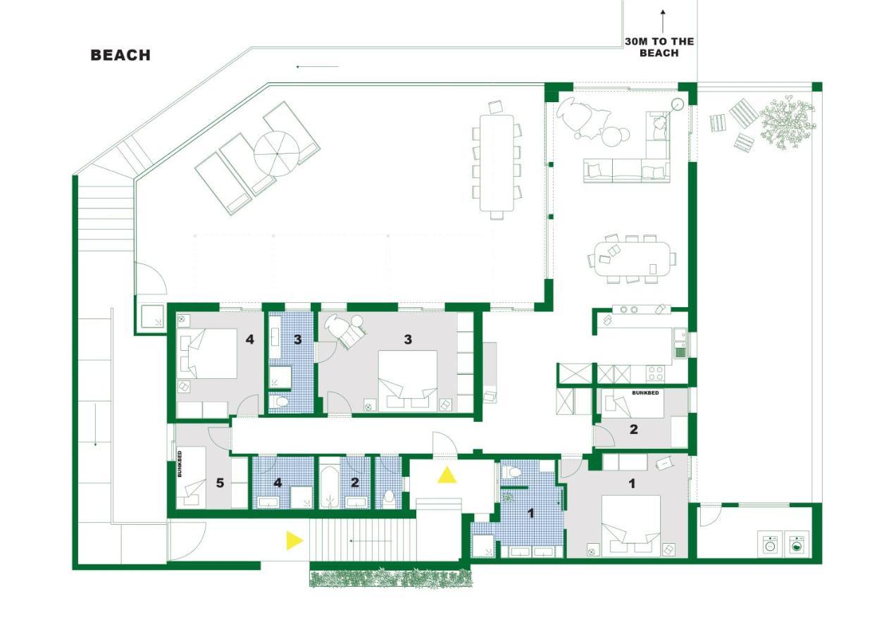 로지즈 Casa Miertje 아파트 외부 사진