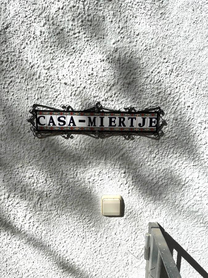 로지즈 Casa Miertje 아파트 외부 사진